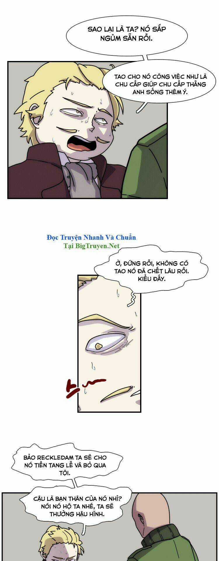 Meister - Chapter 6 - Trang 26