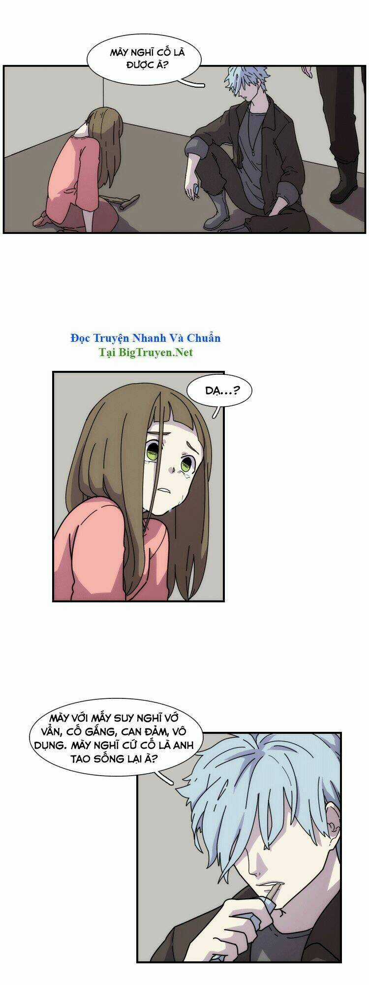 Meister - Chapter 6 - Trang 28