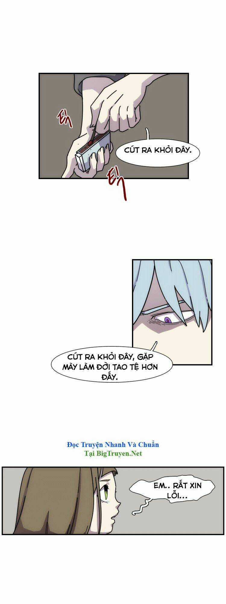 Meister - Chapter 6 - Trang 29