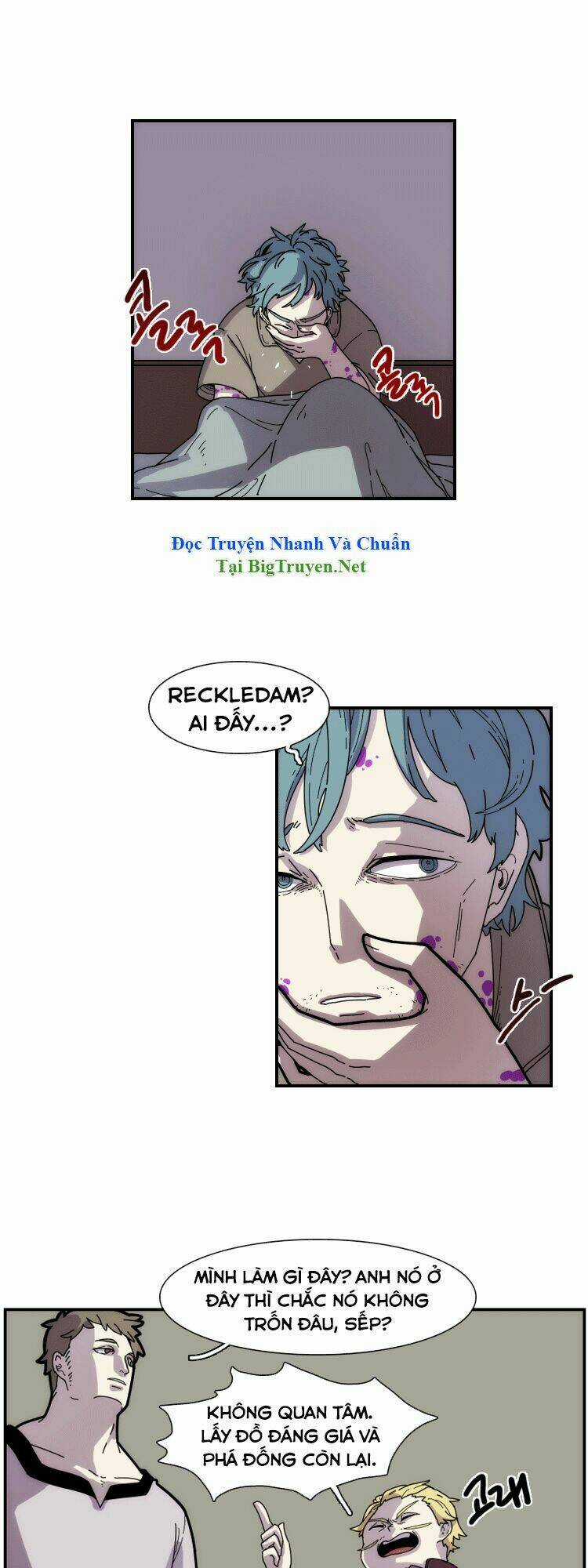 Meister - Chapter 6 - Trang 4