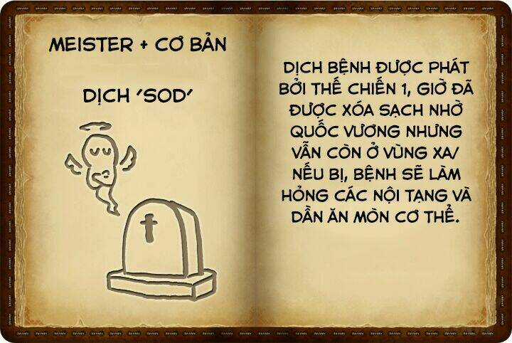 Meister - Chapter 6 - Trang 32