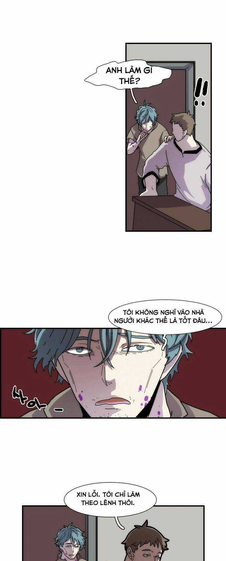 Meister - Chapter 6 - Trang 8