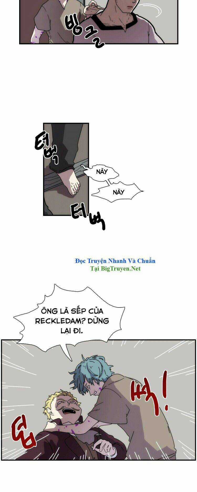 Meister - Chapter 6 - Trang 9