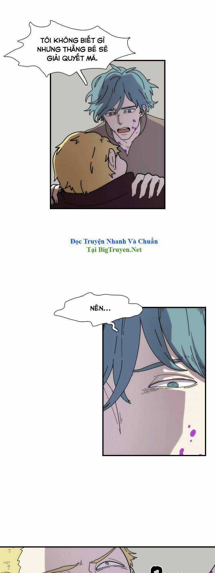 Meister - Chapter 6 - Trang 10