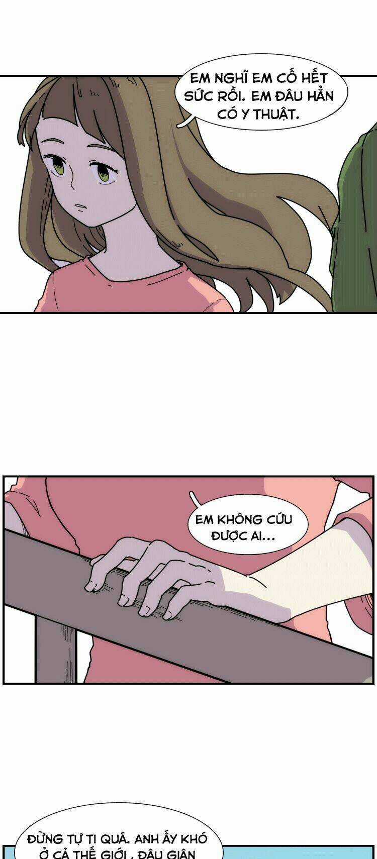 Meister - Chapter 7 - Trang 1