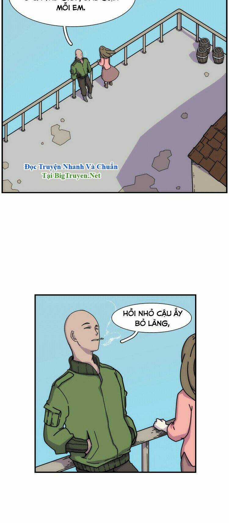 Meister - Chapter 7 - Trang 2