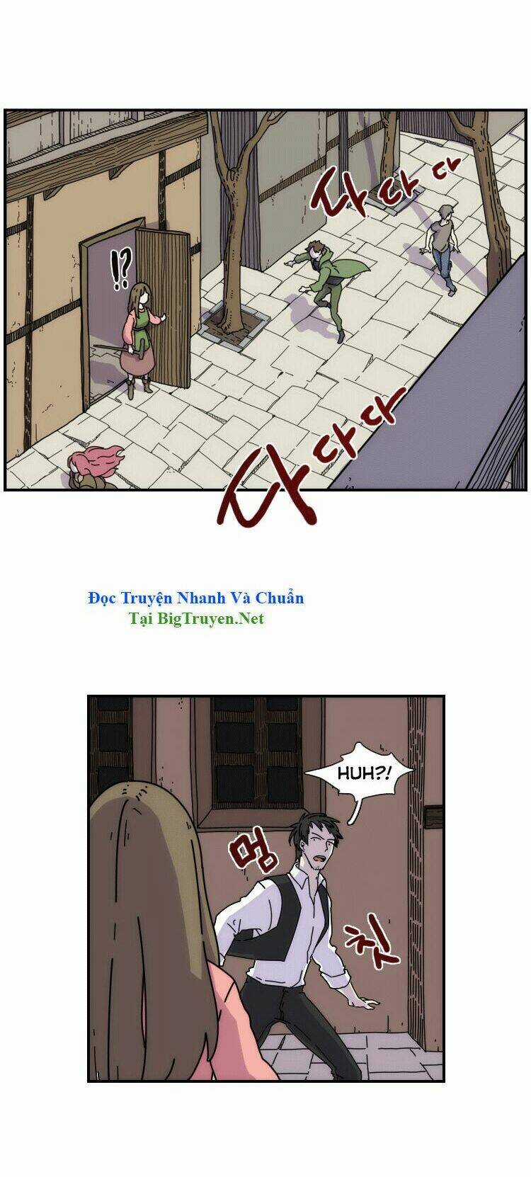 Meister - Chapter 7 - Trang 12