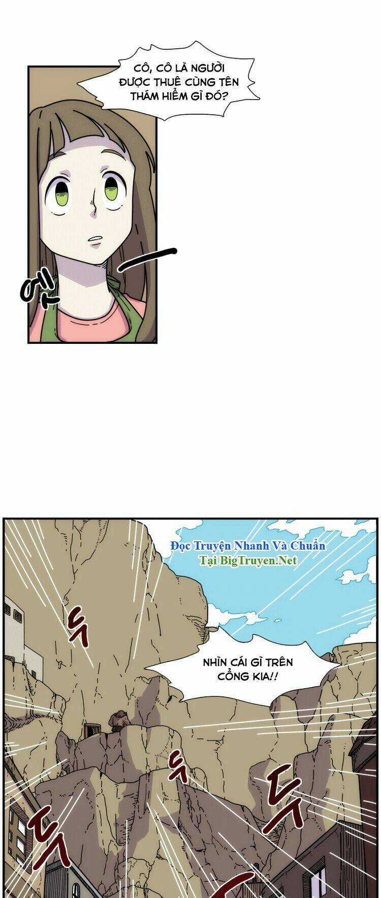 Meister - Chapter 7 - Trang 13