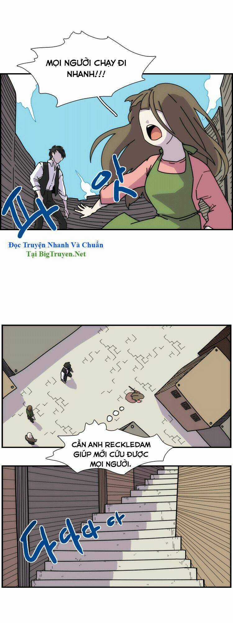 Meister - Chapter 7 - Trang 17