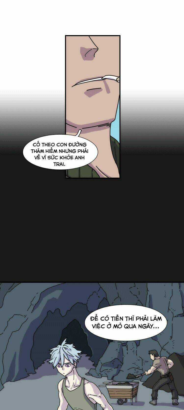 Meister - Chapter 7 - Trang 3