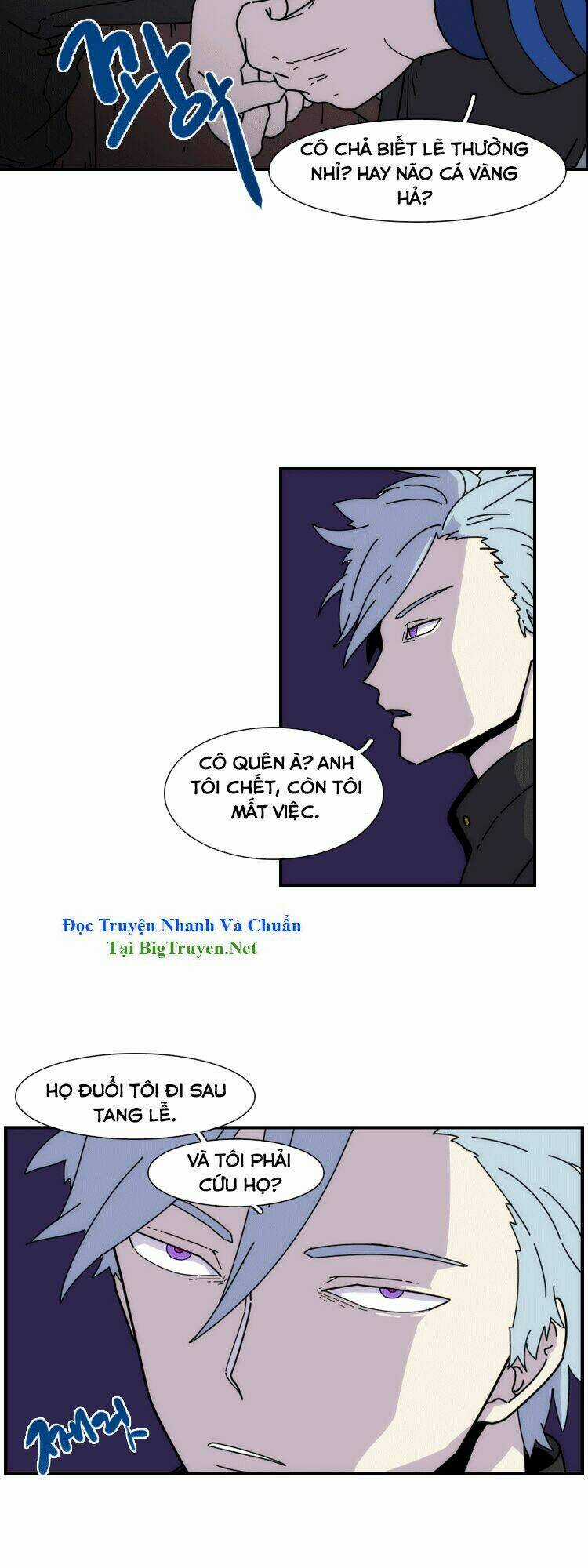 Meister - Chapter 7 - Trang 22