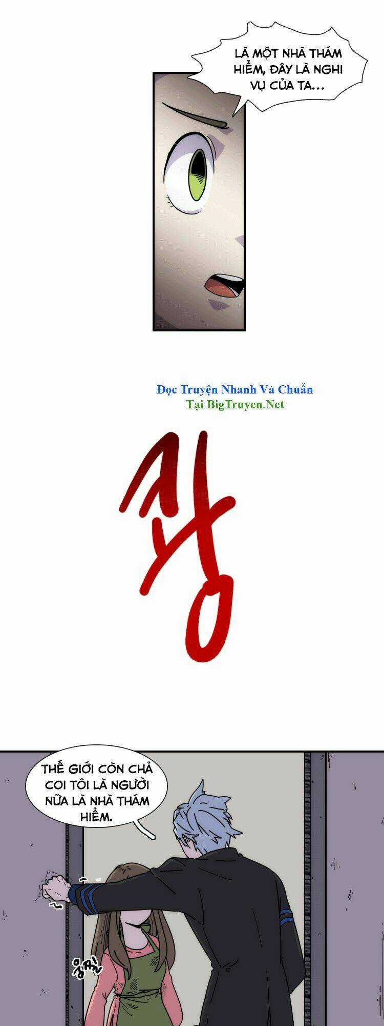 Meister - Chapter 7 - Trang 25