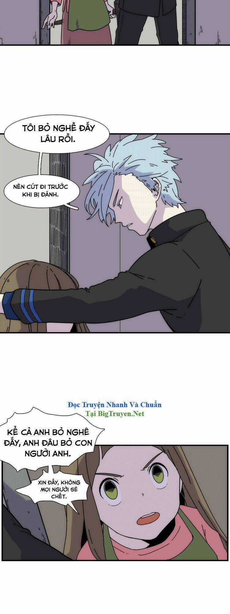 Meister - Chapter 7 - Trang 26