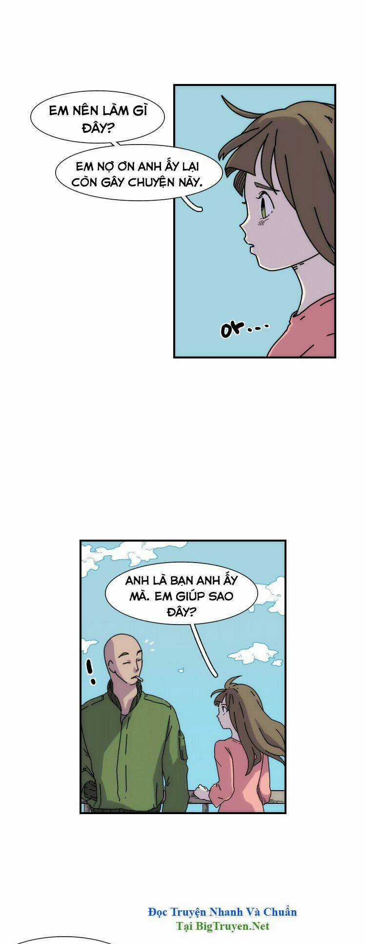 Meister - Chapter 7 - Trang 7