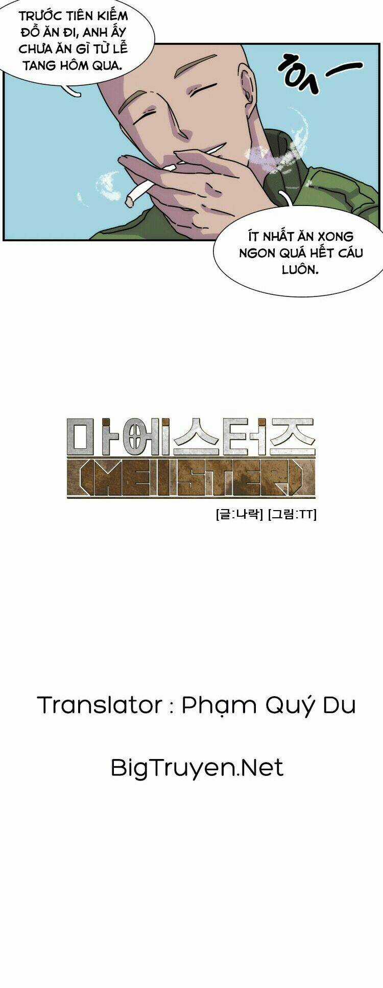 Meister - Chapter 7 - Trang 8