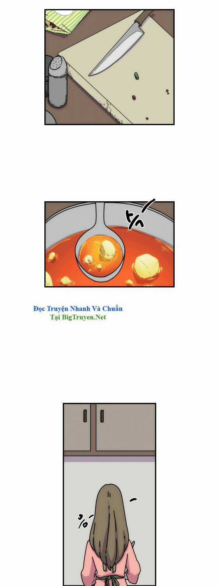 Meister - Chapter 7 - Trang 9