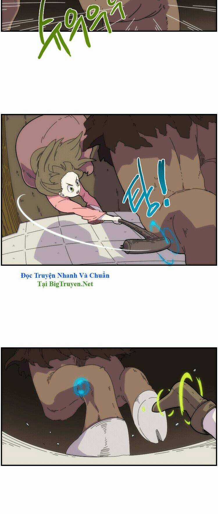 Meister - Chapter 8 - Trang 2