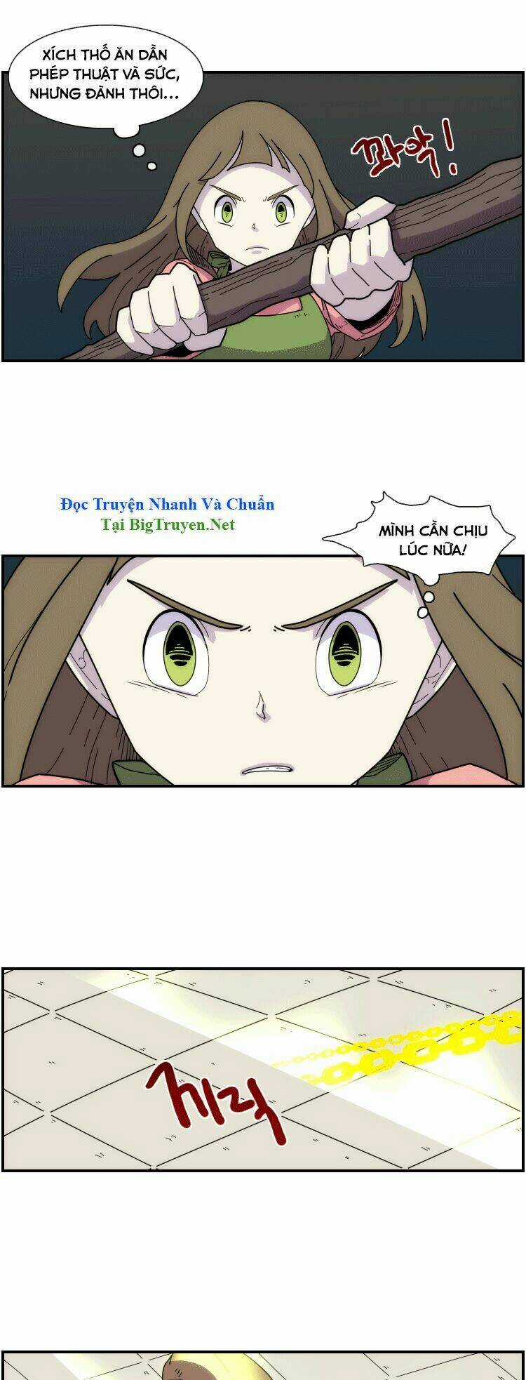 Meister - Chapter 8 - Trang 11