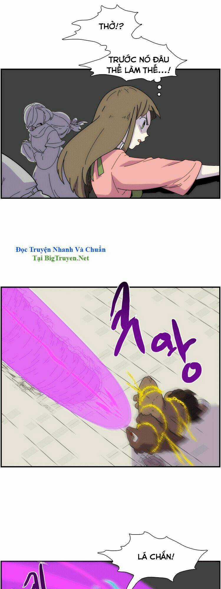 Meister - Chapter 8 - Trang 13