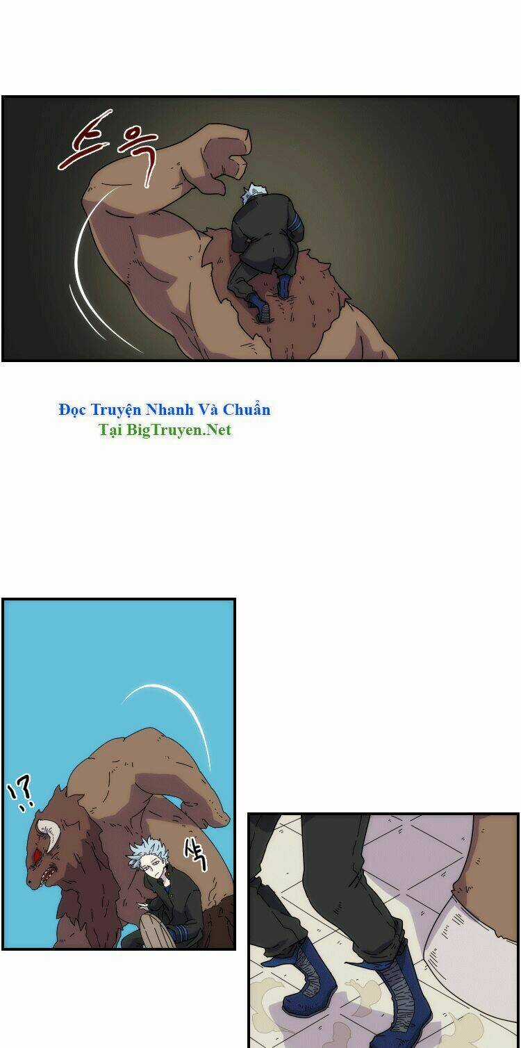 Meister - Chapter 8 - Trang 23