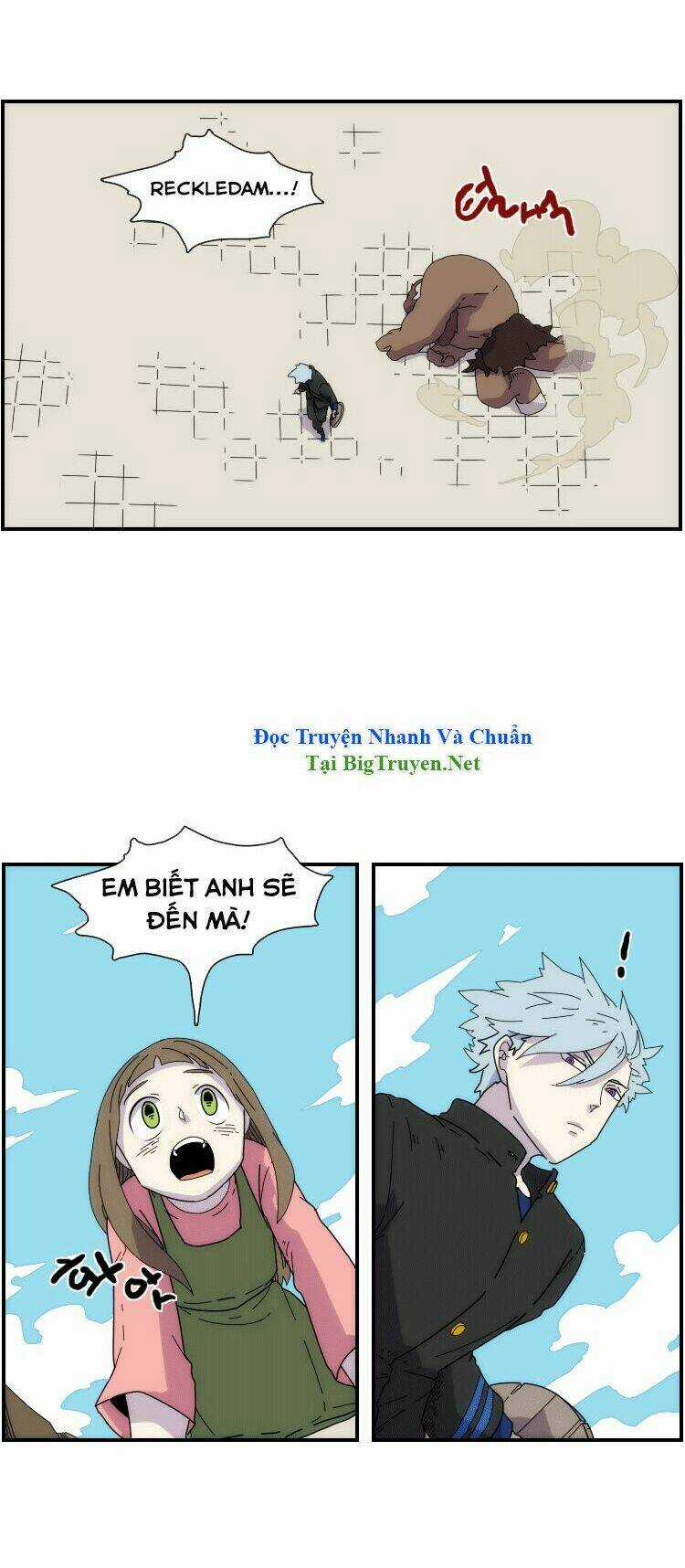 Meister - Chapter 8 - Trang 26