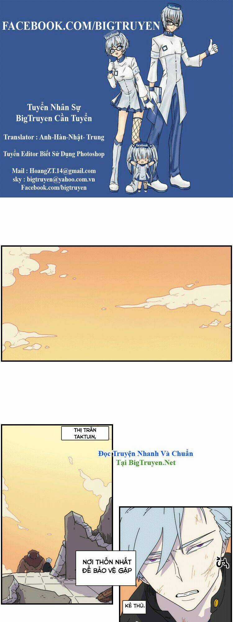 Meister - Chapter 9 - Trang 1