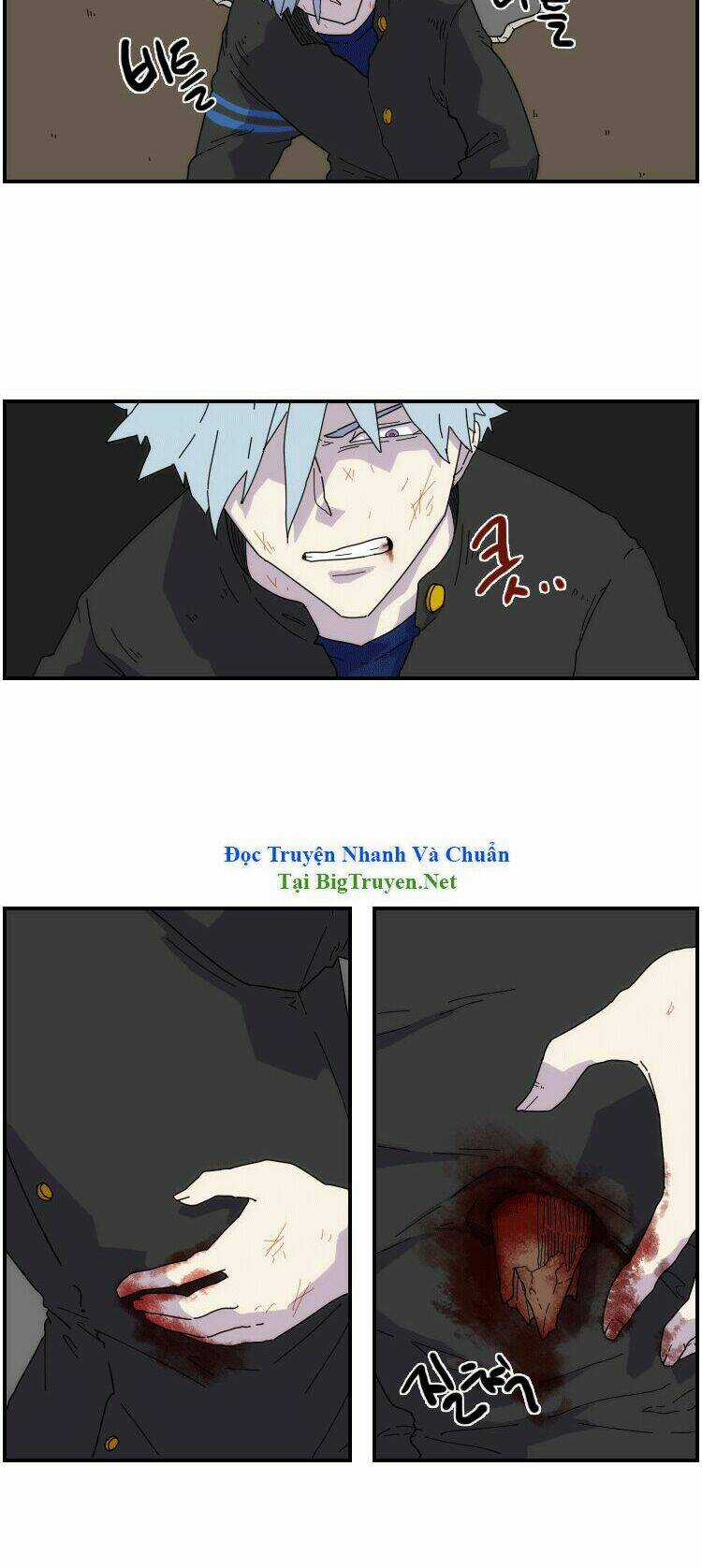 Meister - Chapter 9 - Trang 15