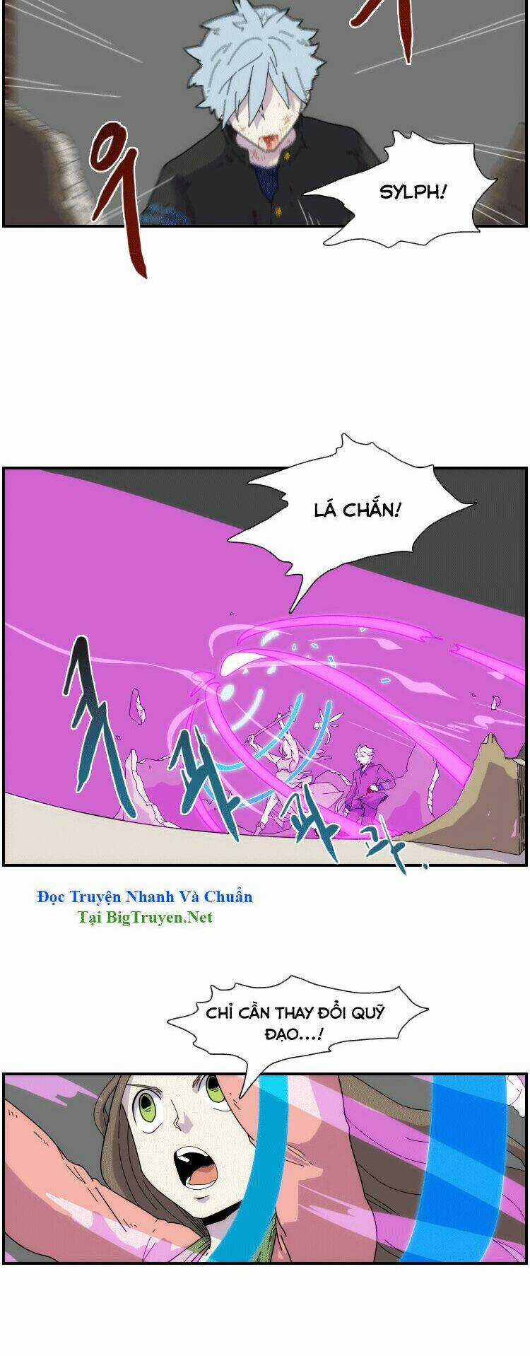 Meister - Chapter 9 - Trang 19