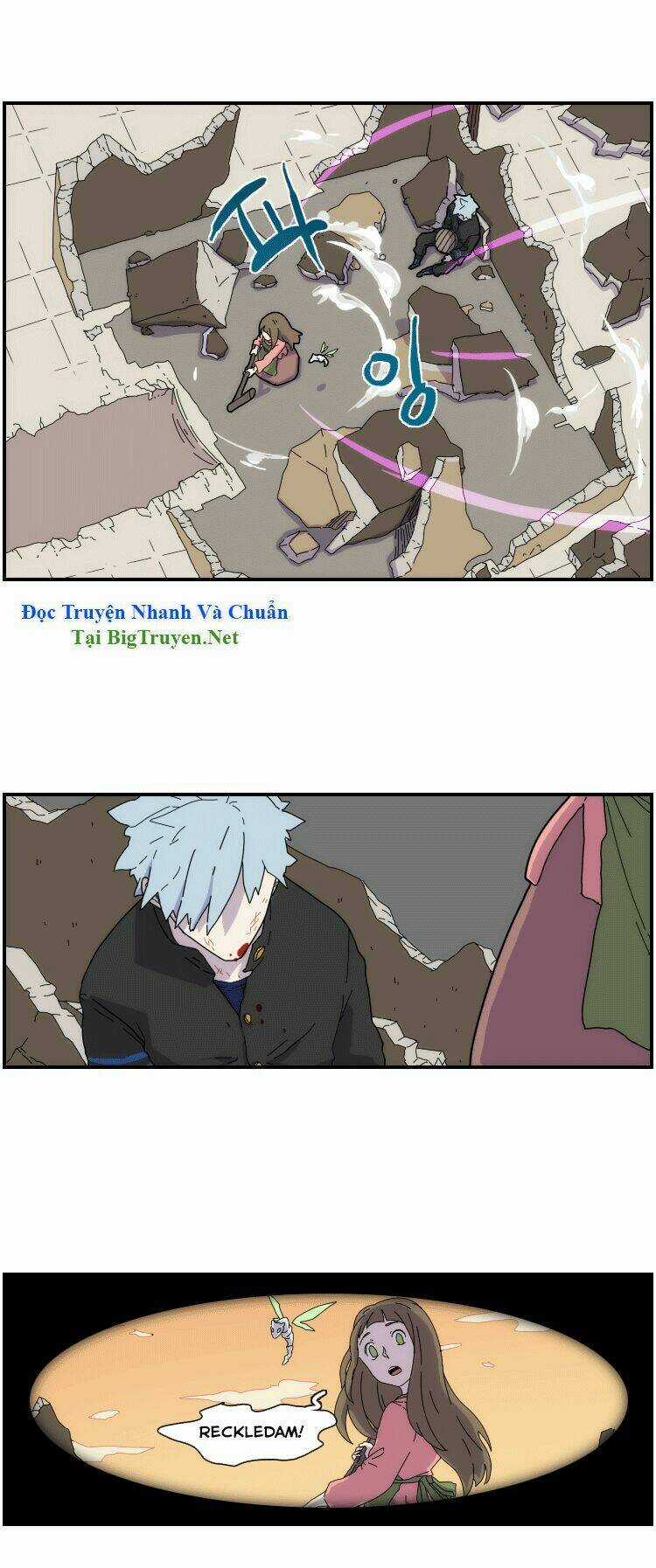 Meister - Chapter 9 - Trang 20