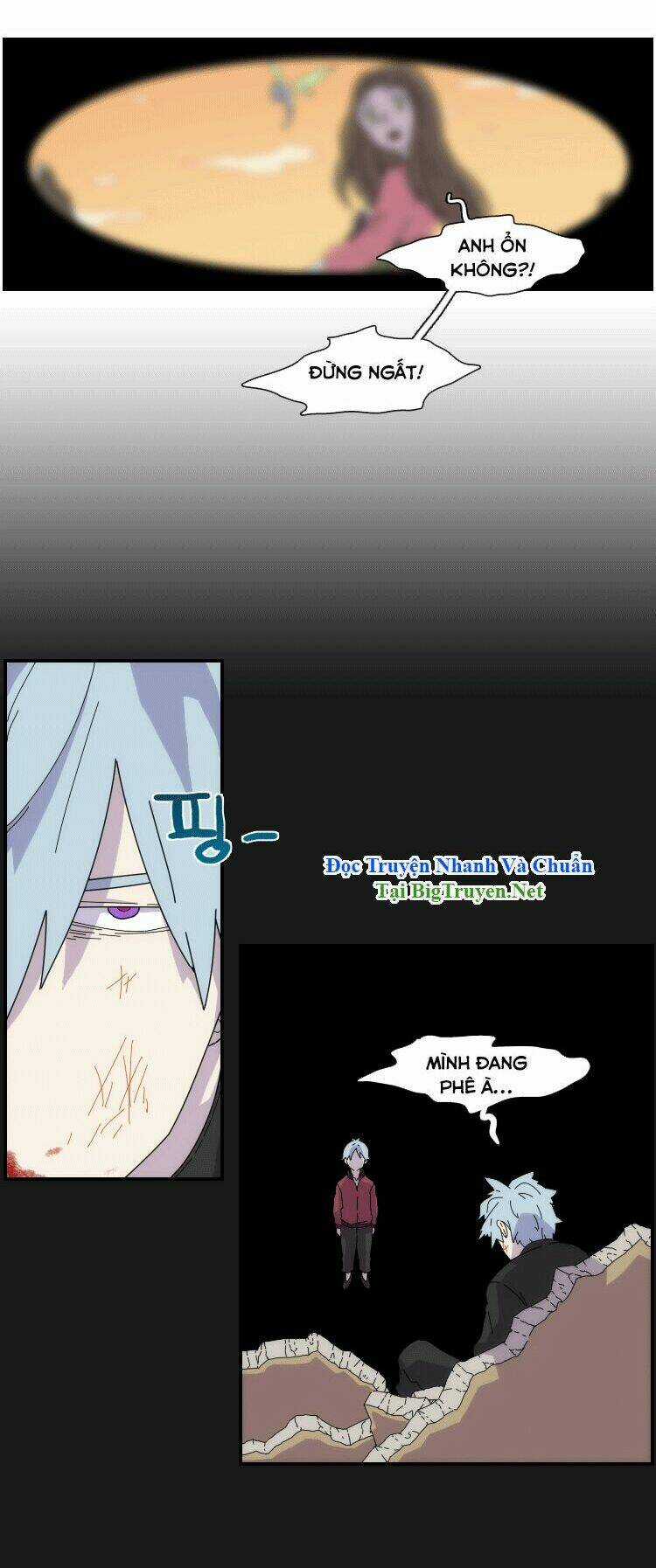 Meister - Chapter 9 - Trang 21