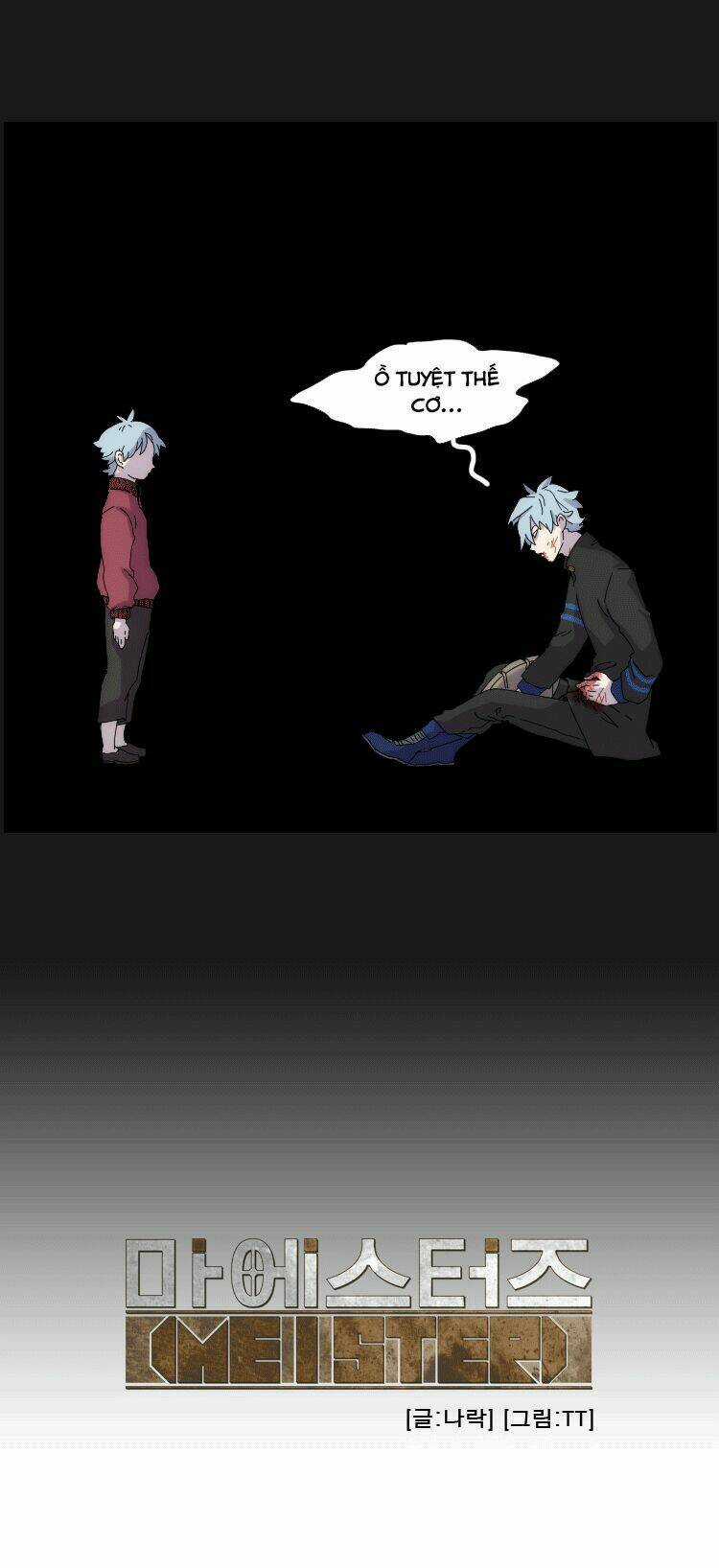 Meister - Chapter 9 - Trang 22