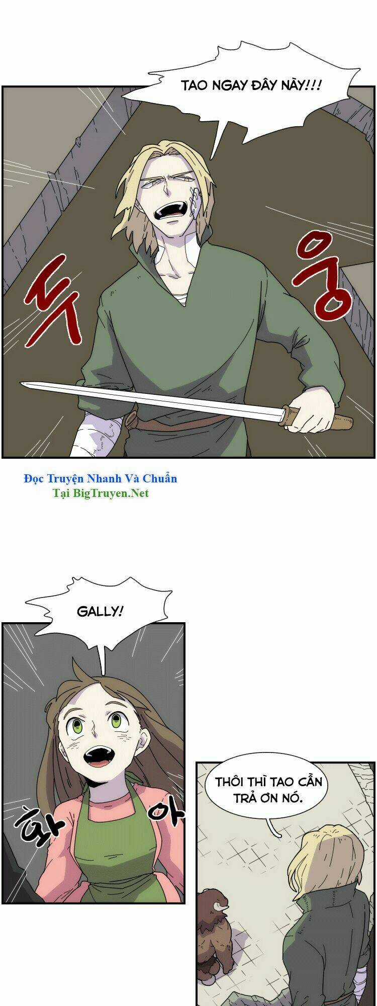 Meister - Chapter 9 - Trang 26