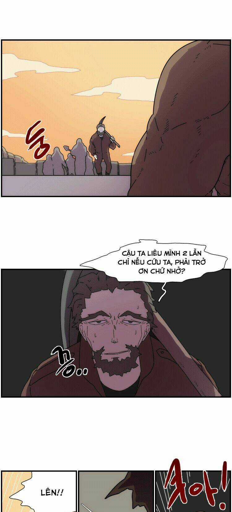 Meister - Chapter 9 - Trang 28