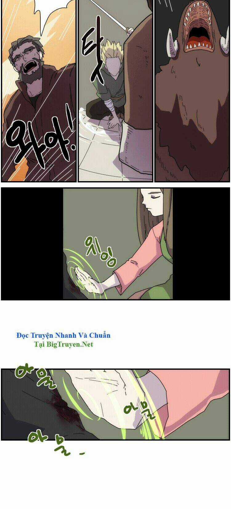 Meister - Chapter 9 - Trang 29