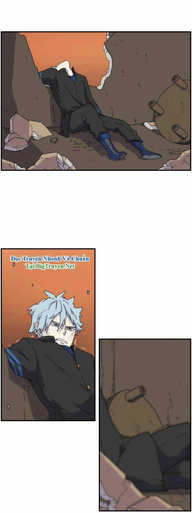 Meister - Chapter 9 - Trang 6