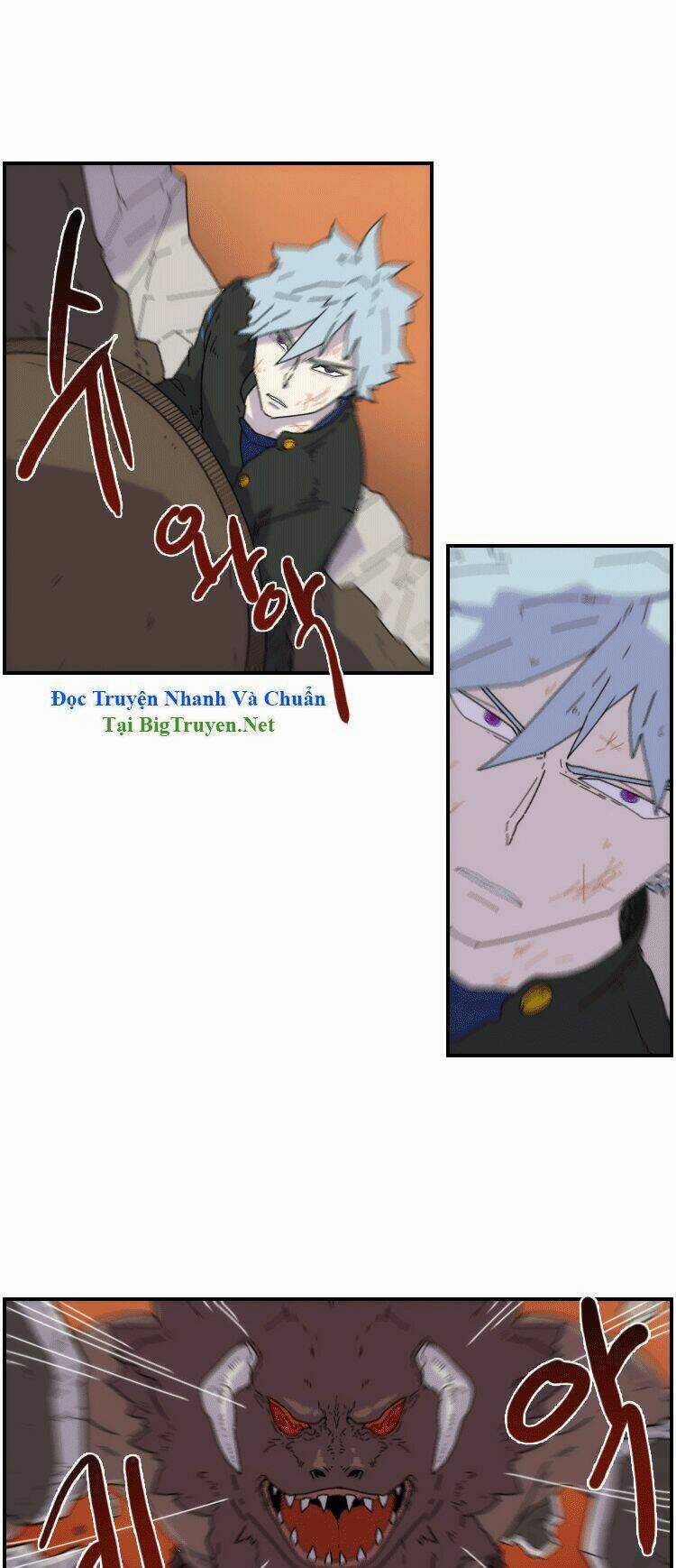 Meister - Chapter 9 - Trang 8