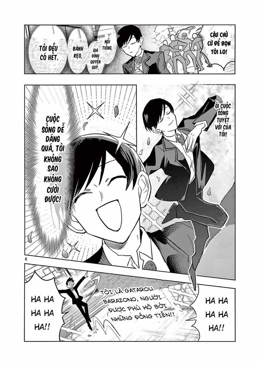 Meiten Restaurant - Chapter 1 - Trang 11