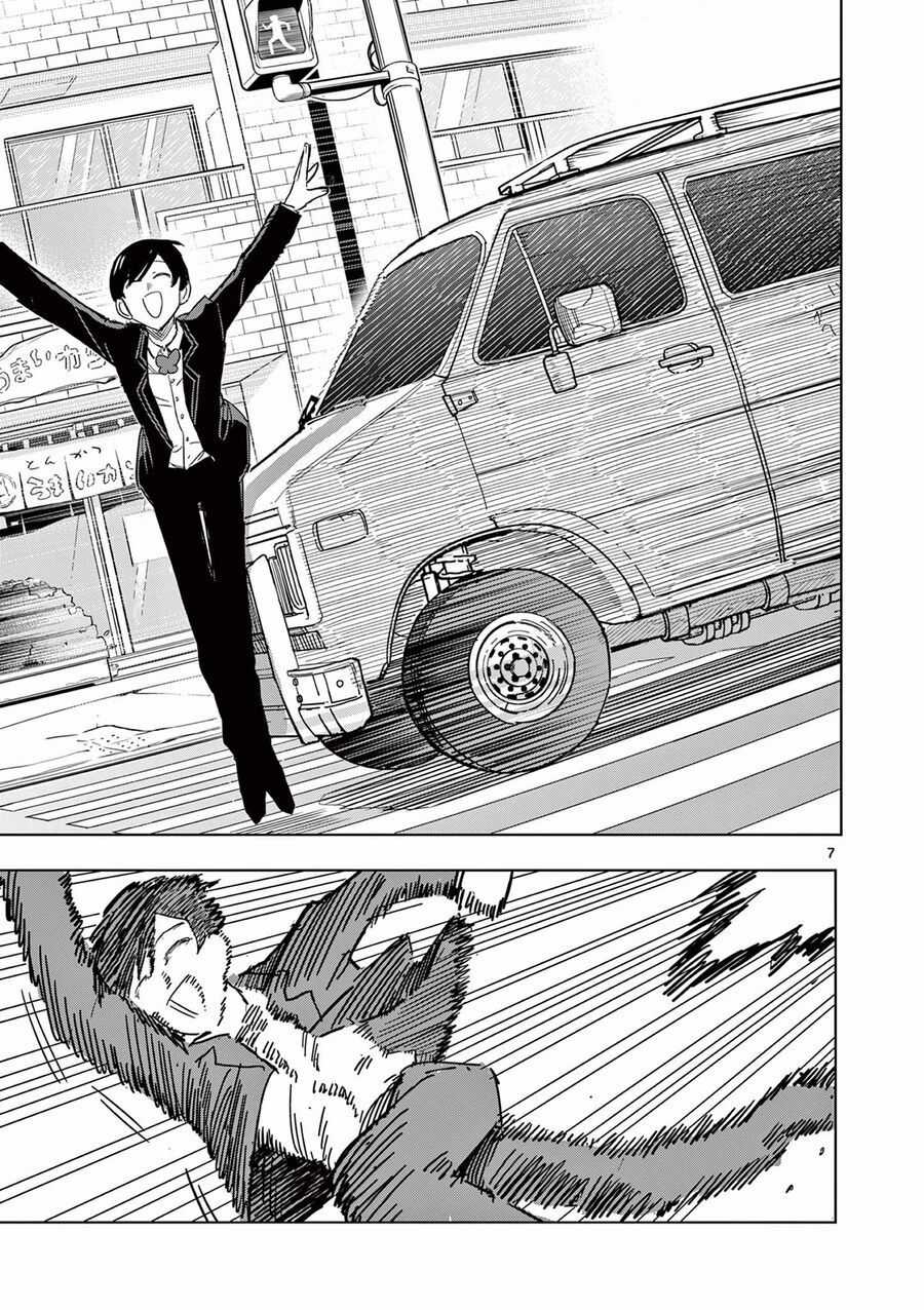 Meiten Restaurant - Chapter 1 - Trang 12