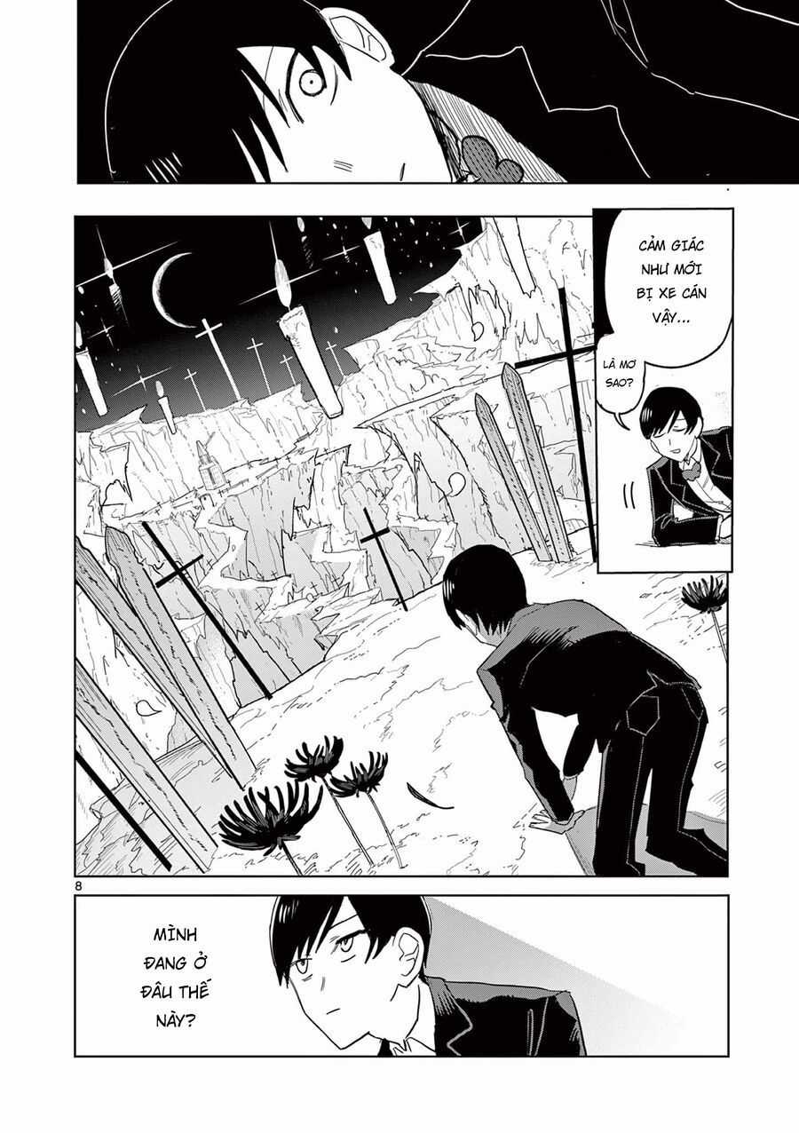 Meiten Restaurant - Chapter 1 - Trang 13