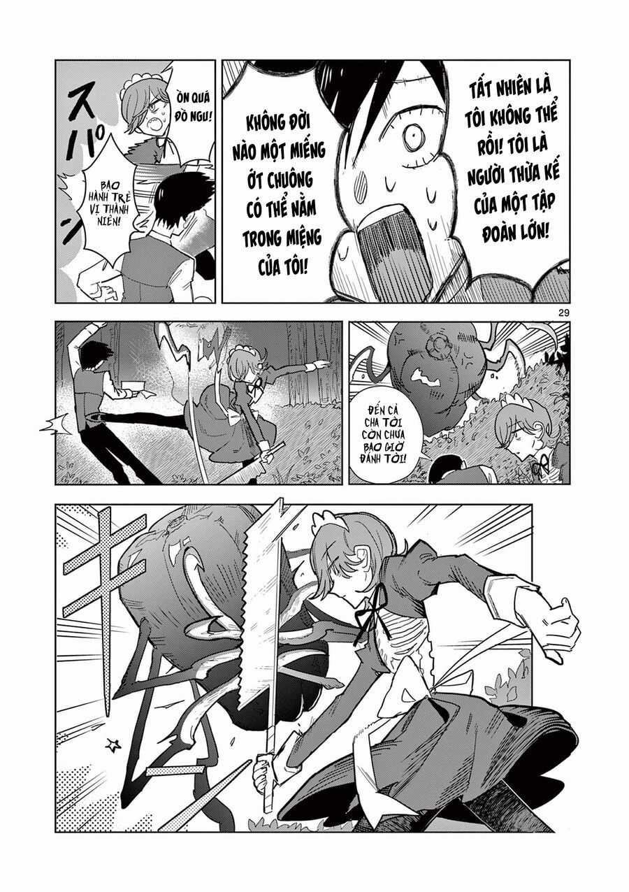 Meiten Restaurant - Chapter 1 - Trang 34