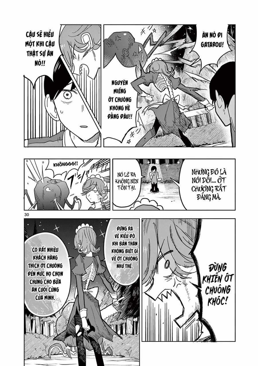 Meiten Restaurant - Chapter 1 - Trang 35