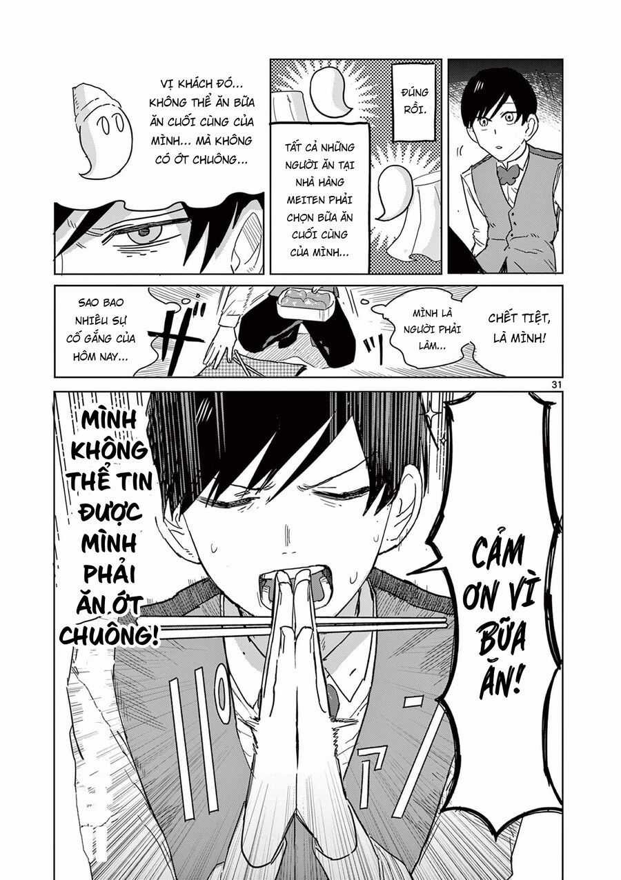 Meiten Restaurant - Chapter 1 - Trang 36