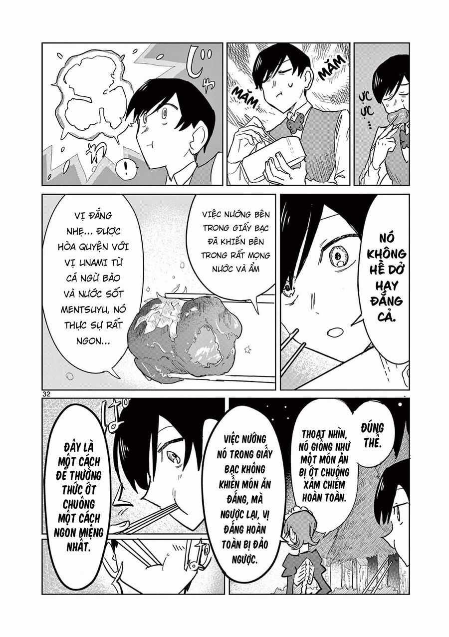 Meiten Restaurant - Chapter 1 - Trang 37