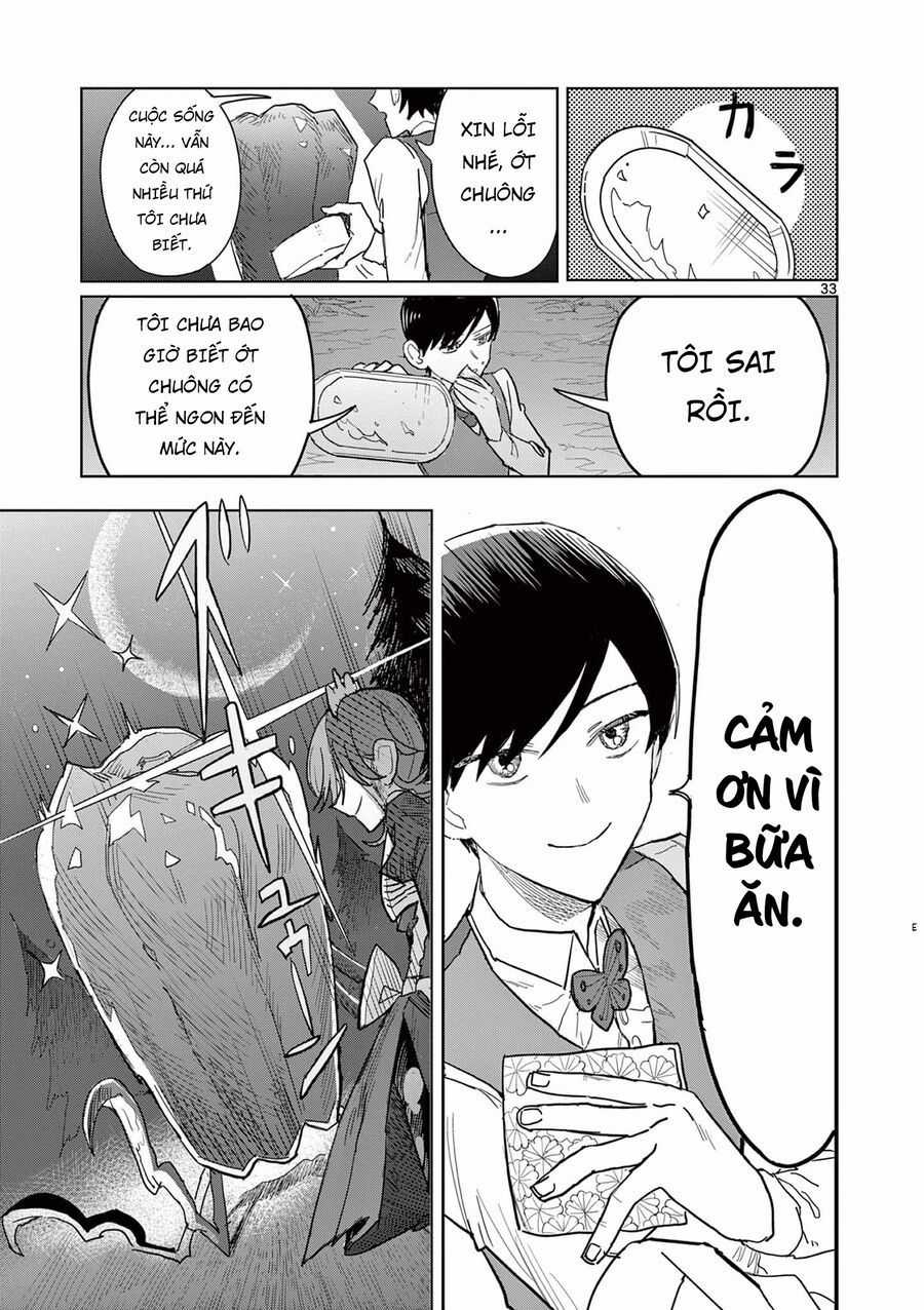 Meiten Restaurant - Chapter 1 - Trang 38