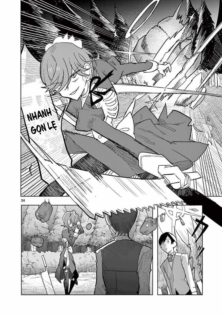 Meiten Restaurant - Chapter 1 - Trang 39