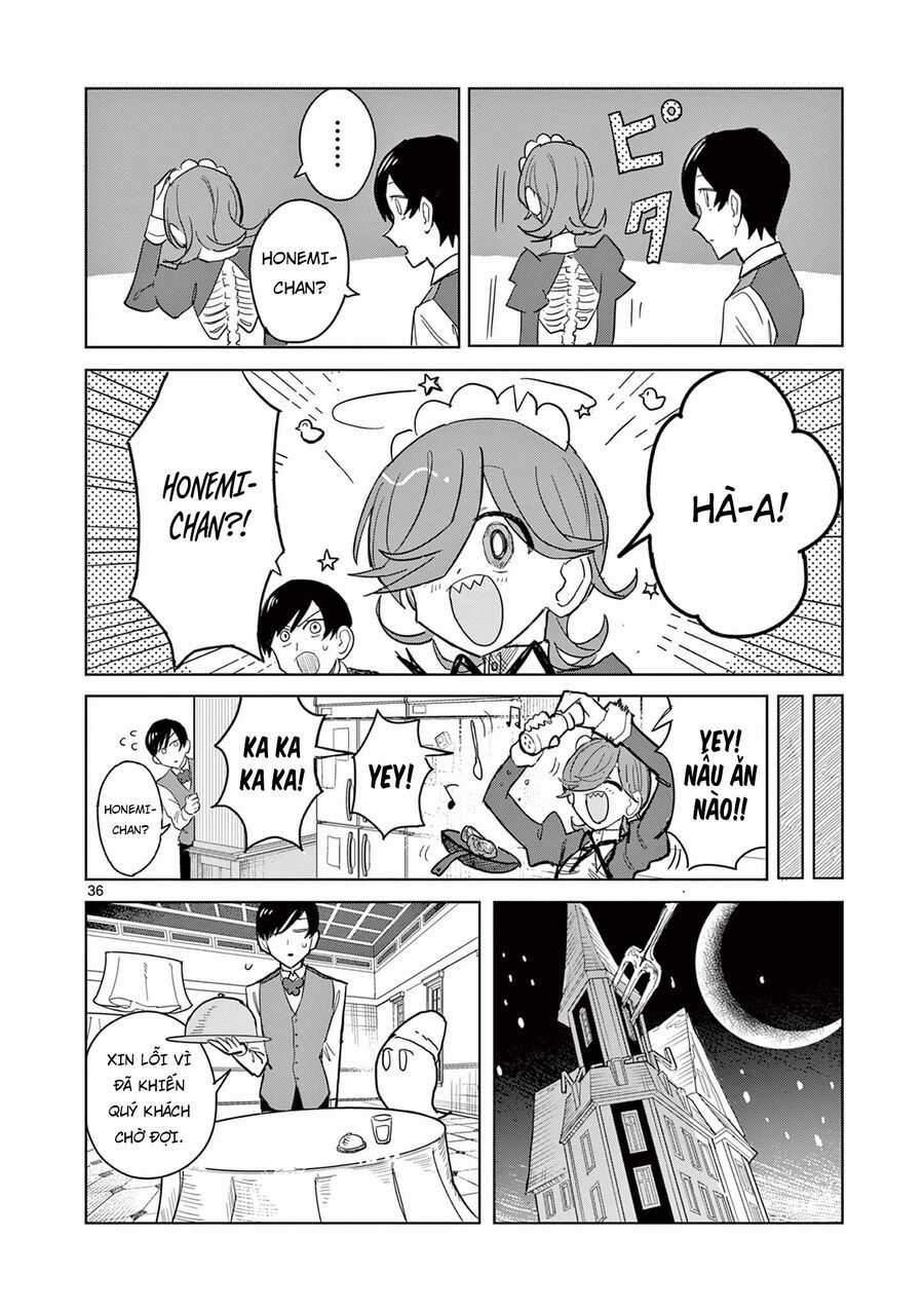 Meiten Restaurant - Chapter 1 - Trang 41