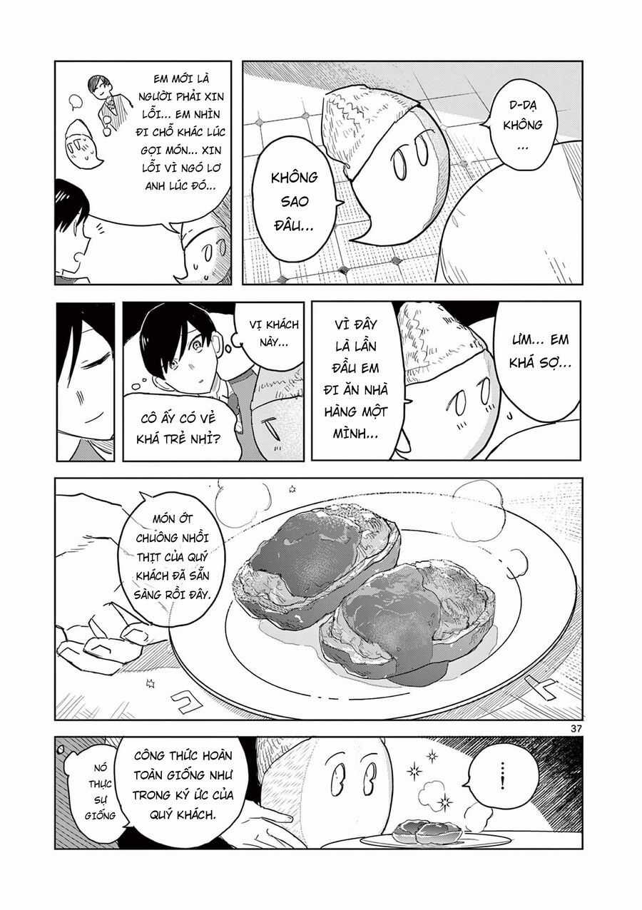 Meiten Restaurant - Chapter 1 - Trang 42