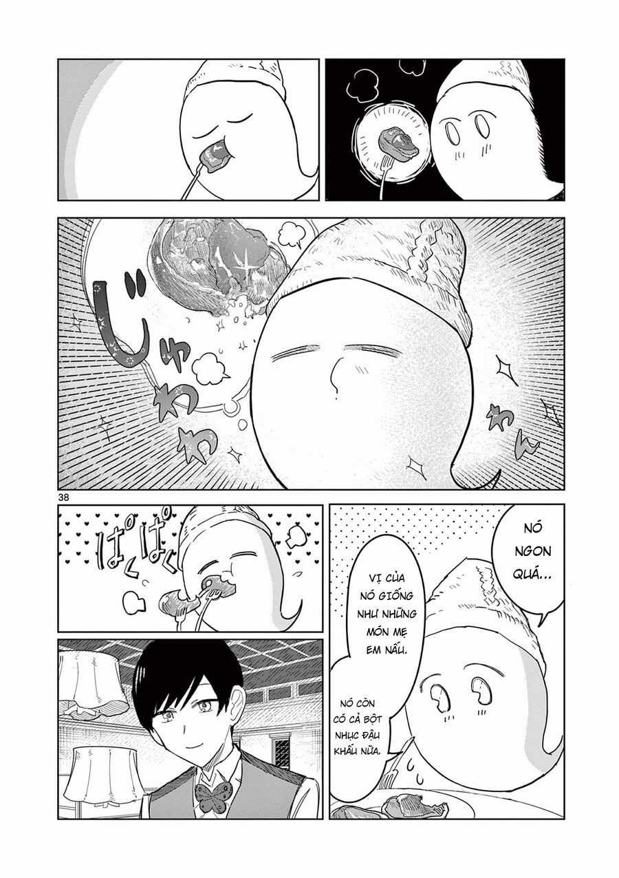 Meiten Restaurant - Chapter 1 - Trang 43