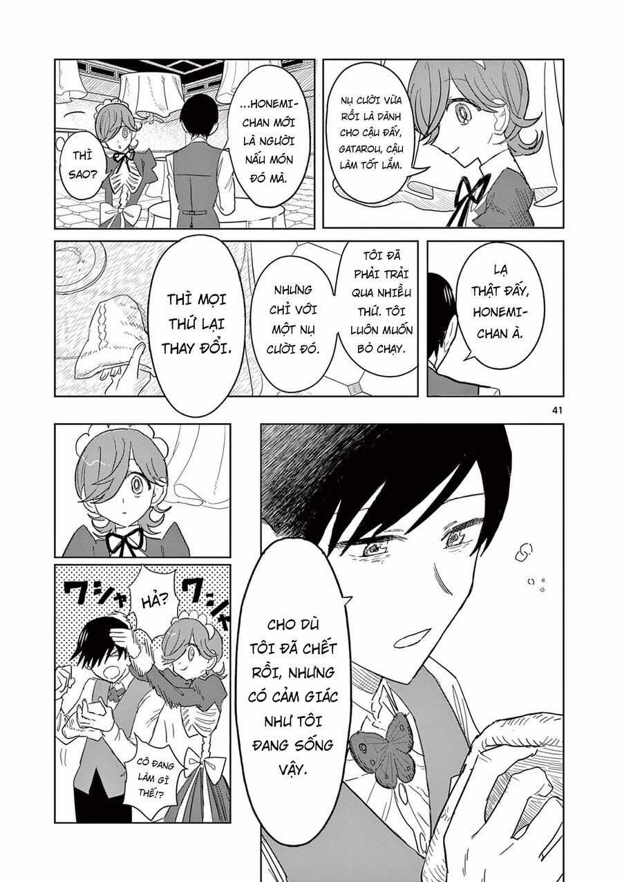 Meiten Restaurant - Chapter 1 - Trang 46