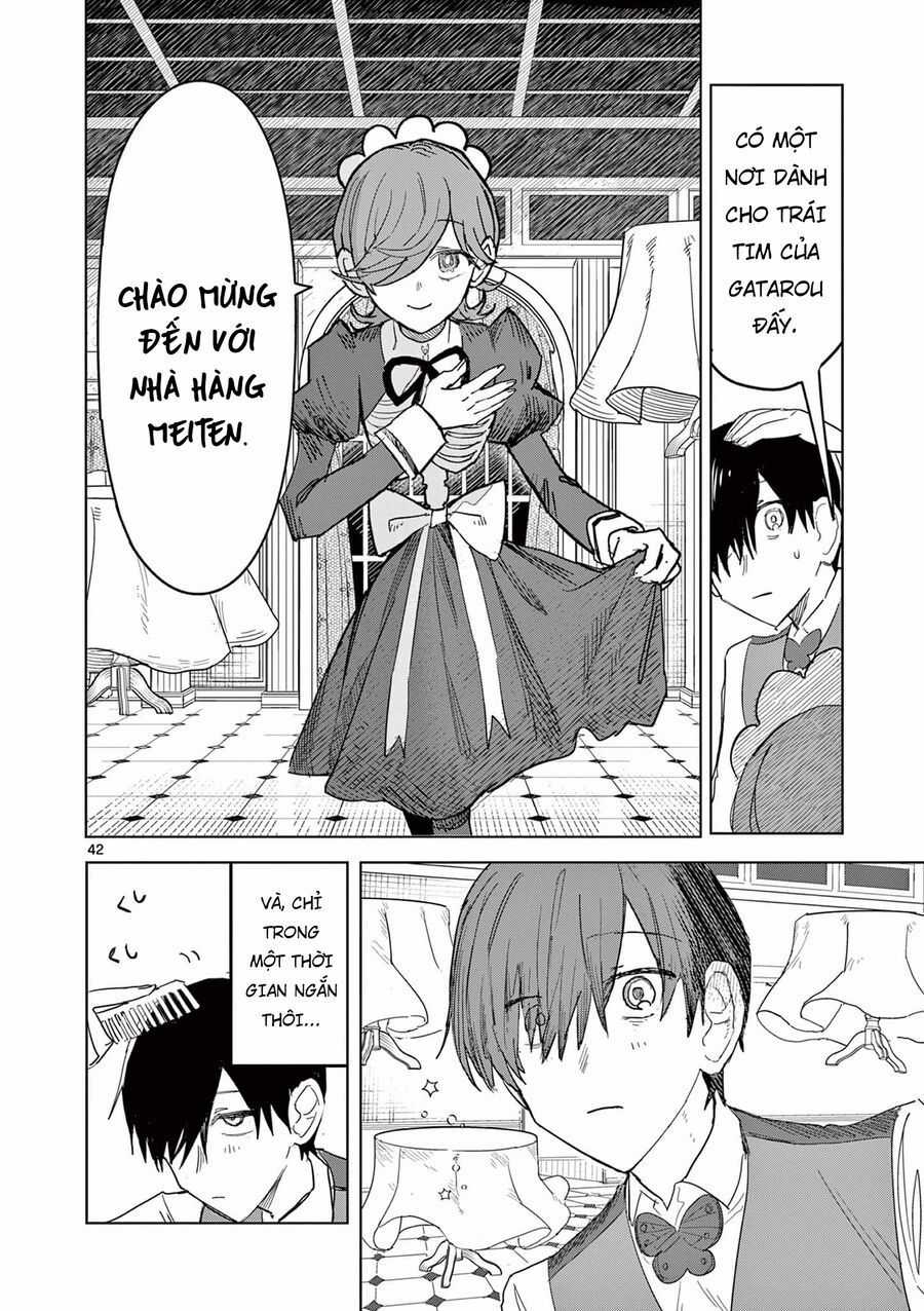 Meiten Restaurant - Chapter 1 - Trang 47